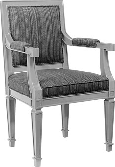 Traditional Upholstery and Casegoods